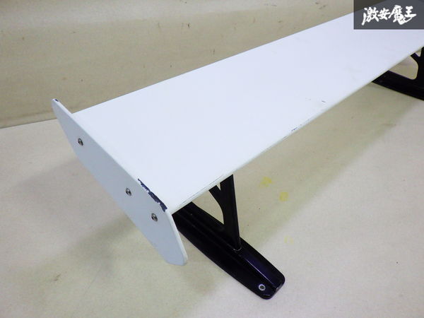 【超希少！】 トミーカイラ M20ｂ GDB 丸目 インプレッサ WRX STI コンプリートカー 用 リア トランクスポイラー 外装 エアロ 即納_画像3