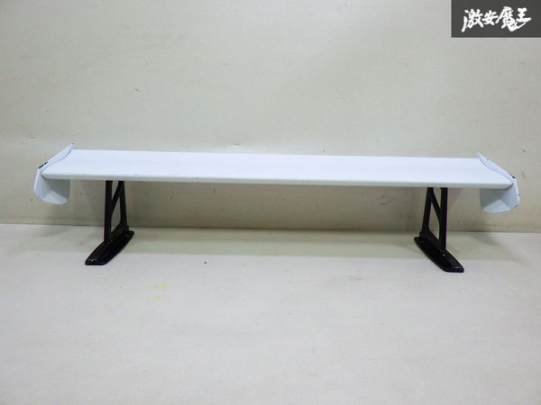 【超希少！】 トミーカイラ M20ｂ GDB 丸目 インプレッサ WRX STI コンプリートカー 用 リア トランクスポイラー 外装 エアロ 即納_画像6