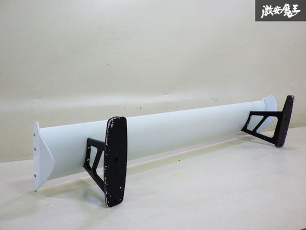 【超希少！】 トミーカイラ M20ｂ GDB 丸目 インプレッサ WRX STI コンプリートカー 用 リア トランクスポイラー 外装 エアロ 即納_画像7