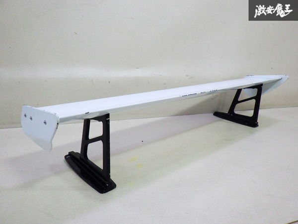 【超希少！】 トミーカイラ M20ｂ GDB 丸目 インプレッサ WRX STI コンプリートカー 用 リア トランクスポイラー 外装 エアロ 即納_画像8