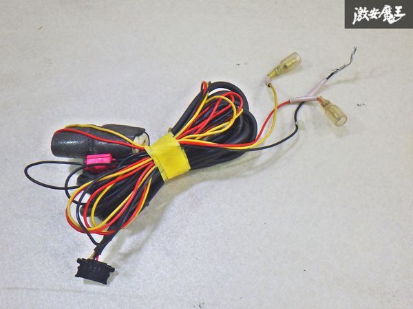 【ストア出品】Panasonic パナソニック 汎用品 CY-ET919KDM ETC アンテナ 分離型 即納 棚6-3-D_画像7