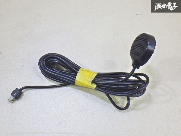 【ストア出品】Panasonic パナソニック 汎用品 CY-ET919KDM ETC アンテナ 分離型 即納 棚6-3-D_画像8