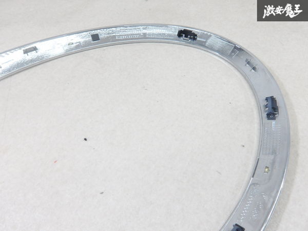 BMW 純正 MINI ミニ F55 F56 F57 ミニクーパー メッキ ヘッドライト ヘッドランプ トリム 左 左側 7300631 即納 在庫有 棚_画像6