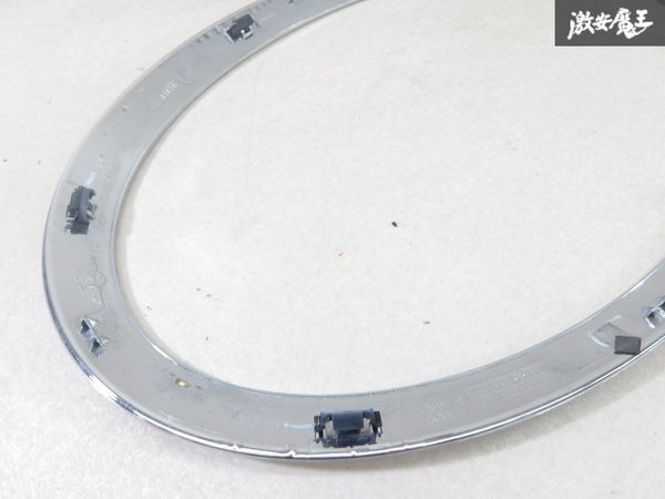 BMW 純正 MINI ミニ F55 F56 F57 ミニクーパー メッキ ヘッドライト ヘッドランプ トリム 左 左側 7300631 即納 在庫有 棚_画像7