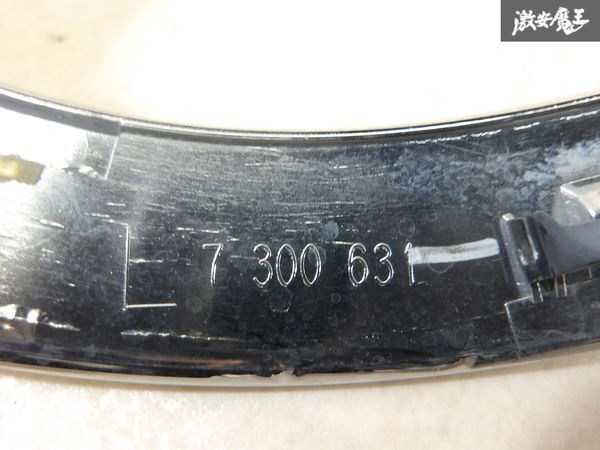 BMW 純正 MINI ミニ F55 F56 F57 ミニクーパー メッキ ヘッドライト ヘッドランプ トリム 左 左側 7300631 即納 在庫有 棚_画像8