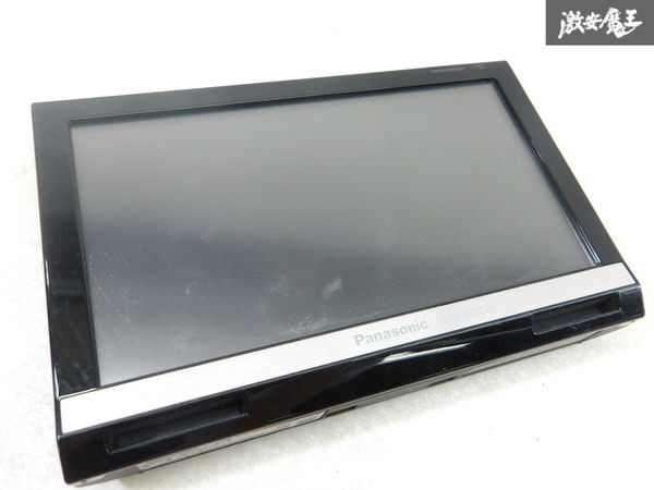 Panasonic パナソニック Gorilla ゴリラ CN-GPA600FVD SSD ポータブルナビゲーション カーナビ ナビ PND 2011年製 即納 棚6-3-C_画像2