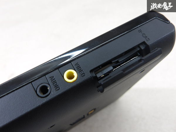 Panasonic パナソニック Gorilla ゴリラ CN-GPA600FVD SSD ポータブルナビゲーション カーナビ ナビ PND 2011年製 即納 棚6-3-C_画像4