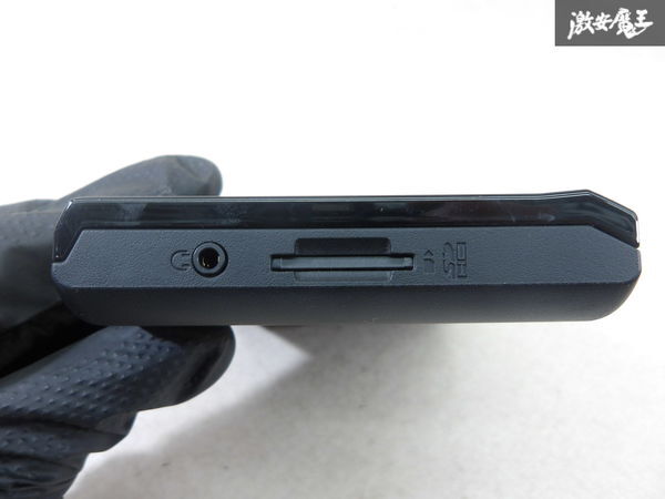 Panasonic パナソニック Gorilla ゴリラ CN-GPA600FVD SSD ポータブルナビゲーション カーナビ ナビ PND 2011年製 即納 棚6-3-C_画像5