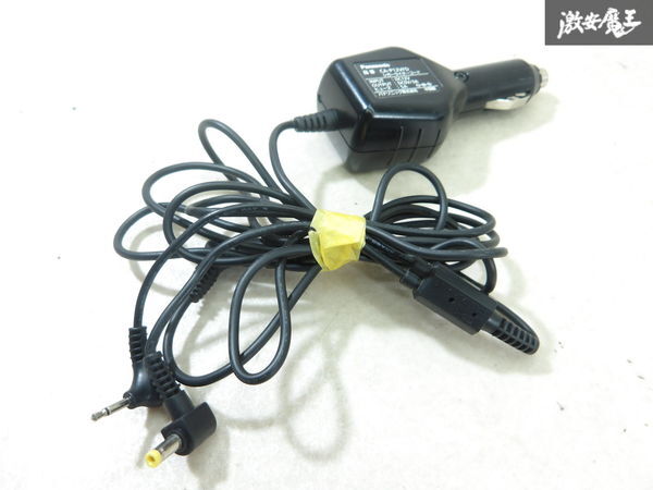 Panasonic パナソニック Gorilla ゴリラ CN-GPA600FVD SSD ポータブルナビゲーション カーナビ ナビ PND 2011年製 即納 棚6-3-C_画像7