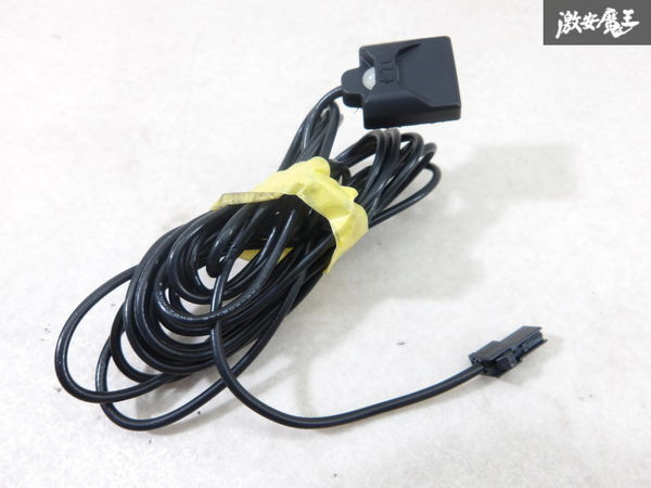 【保証付!!】 軽自動車登録 DENSO デンソー 08685-K9020 汎用品 ETC アンテナ 分離型 即納 棚4-4-B_画像7