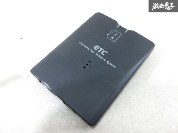 【保証付!!】 軽自動車登録 DENSO デンソー 08685-K9020 汎用品 ETC アンテナ 分離型 即納 棚4-4-B_画像9