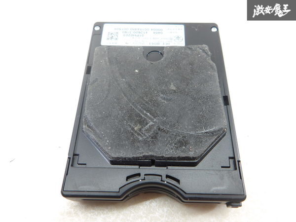 【保証付!!】 ALPINE アルパイン HCE-B043 汎用品 ETC アンテナ 分離型 DENSO デンソー DIU-5330 即納 棚4-4-E_画像5