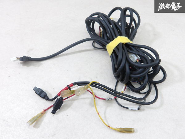 【保証付!!】 ALPINE アルパイン HCE-B043 汎用品 ETC アンテナ 分離型 DENSO デンソー DIU-5330 即納 棚4-4-E_画像8