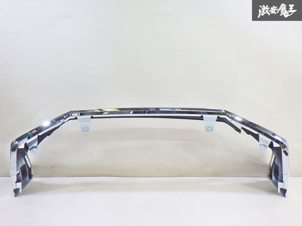 【破損無し】MODELLISTA モデリスタ MZRA90 ZWR90 90系 ヴォクシー フロントスポイラー エアロ 白パール系 MSD41-28003 即納 棚_画像5