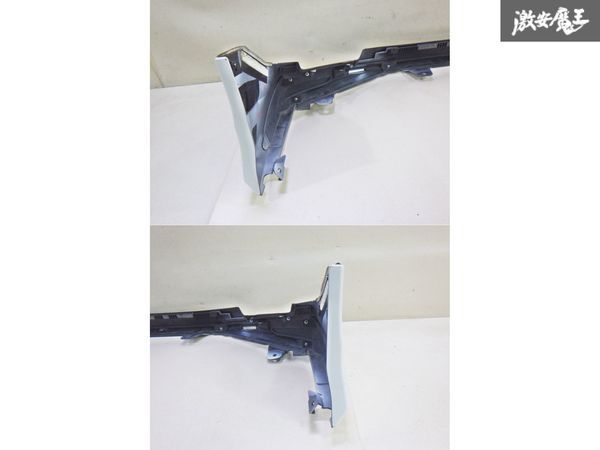 【破損無し】MODELLISTA モデリスタ MZRA90 ZWR90 90系 ヴォクシー フロントスポイラー エアロ 白パール系 MSD41-28003 即納 棚_画像7