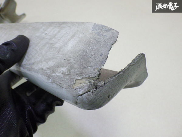 【希少！】 NISMO ニスモ BNR34 スカイライン GT-R リア アンダースポイラー 外装 エアロ 左右 セット 即納 在庫有 棚31-3_画像6