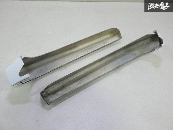 【希少！】 NISMO ニスモ BNR34 スカイライン GT-R リア アンダースポイラー 外装 エアロ 左右 セット 即納 在庫有 棚31-3_画像7