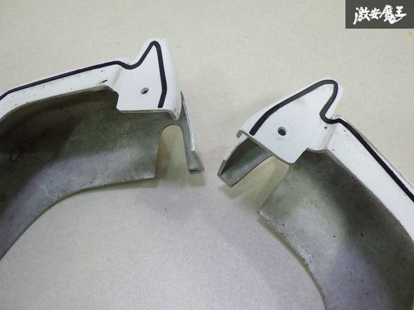 【希少！】 NISMO ニスモ BNR34 スカイライン GT-R リア アンダースポイラー 外装 エアロ 左右 セット 即納 在庫有 棚31-3_画像8