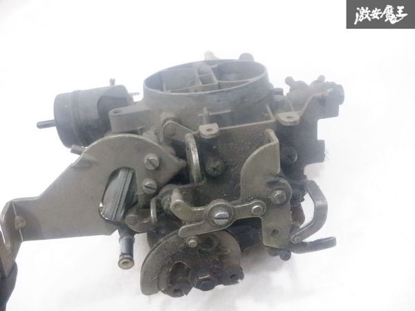 WEBER ウェーバー シトロエン BX16 キャブレター キャブ WEBER 32/34 DRTC 即納 棚G-6_画像3