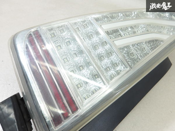 Revier レヴィーア ZVW30 プリウス LED テール テールライト テールランプ レンズ 左右セット RR-TY-08 即納 在庫有 棚8-4_画像3