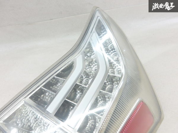 Revier レヴィーア ZVW30 プリウス LED テール テールライト テールランプ レンズ 左右セット RR-TY-08 即納 在庫有 棚8-4_画像4