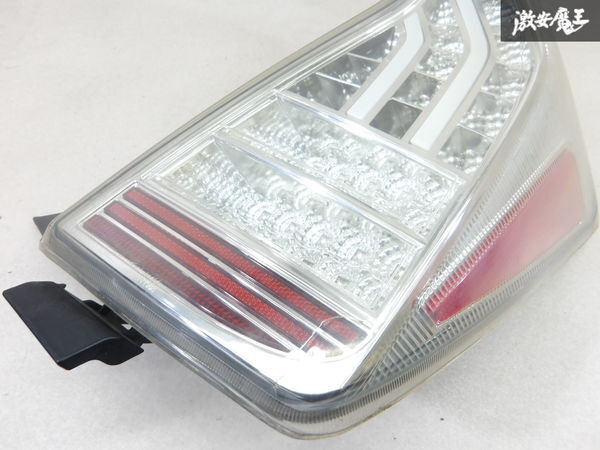 Revier レヴィーア ZVW30 プリウス LED テール テールライト テールランプ レンズ 左右セット RR-TY-08 即納 在庫有 棚8-4_画像5