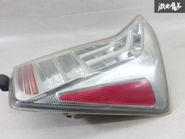 Revier レヴィーア ZVW30 プリウス LED テール テールライト テールランプ レンズ 左右セット RR-TY-08 即納 在庫有 棚8-4_画像6