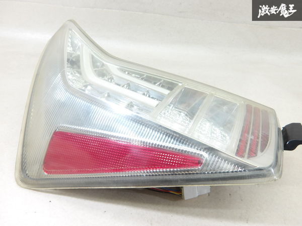 Revier レヴィーア ZVW30 プリウス LED テール テールライト テールランプ レンズ 左右セット RR-TY-08 即納 在庫有 棚8-4_画像7