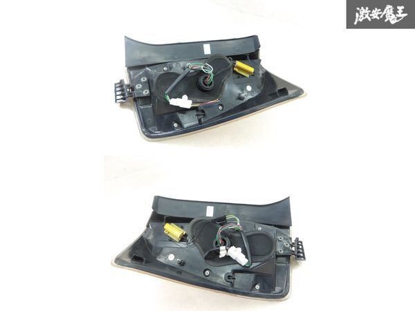 Revier レヴィーア ZVW30 プリウス LED テール テールライト テールランプ レンズ 左右セット RR-TY-08 即納 在庫有 棚8-4_画像9
