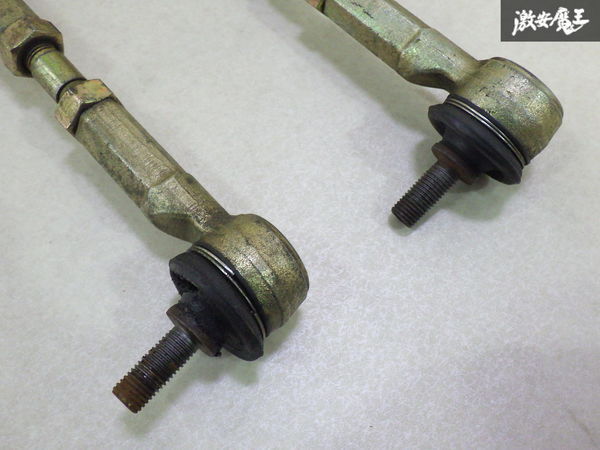 【ストア出品】 社外 HONDA ホンダ GD3 フィット 調整式 スタビリンク 左右 セット スタビライザーリンク 即納 在庫有 棚_画像2