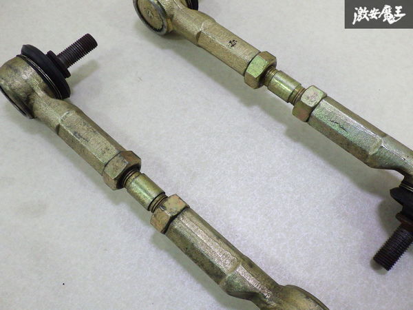 【ストア出品】 社外 HONDA ホンダ GD3 フィット 調整式 スタビリンク 左右 セット スタビライザーリンク 即納 在庫有 棚_画像3