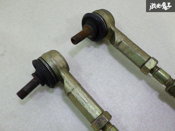 【ストア出品】 社外 HONDA ホンダ GD3 フィット 調整式 スタビリンク 左右 セット スタビライザーリンク 即納 在庫有 棚_画像6