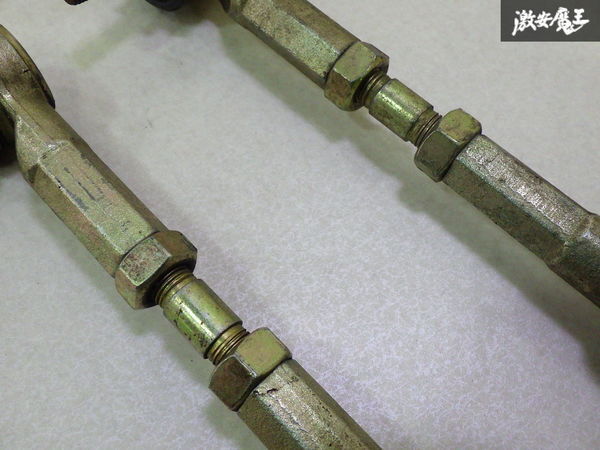 【ストア出品】 社外 HONDA ホンダ GD3 フィット 調整式 スタビリンク 左右 セット スタビライザーリンク 即納 在庫有 棚_画像7