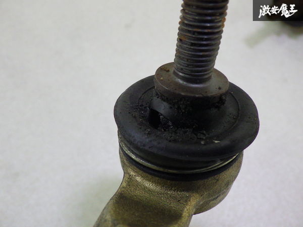 【ストア出品】 社外 HONDA ホンダ GD3 フィット 調整式 スタビリンク 左右 セット スタビライザーリンク 即納 在庫有 棚_画像8