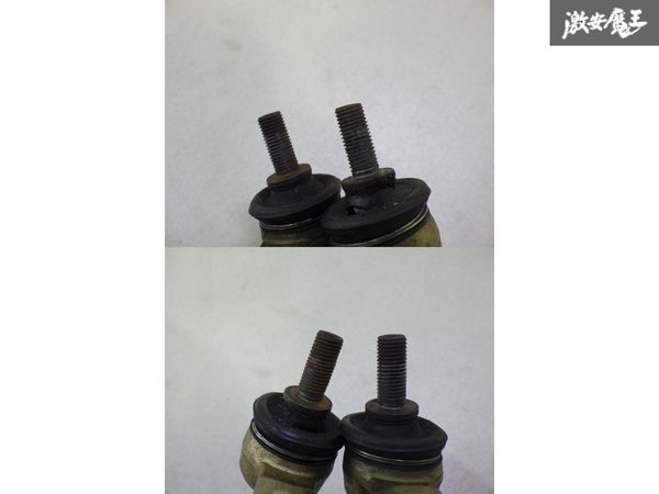 【ストア出品】 社外 HONDA ホンダ GD3 フィット 調整式 スタビリンク 左右 セット スタビライザーリンク 即納 在庫有 棚_画像9