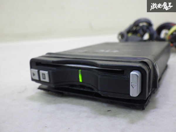 【動作確認OK】 MITSUBISHI 三菱電機 三菱 ミツビシ EP-9U47V 汎用品 ETC アンテナ 分離型 激安魔王 棚_画像1