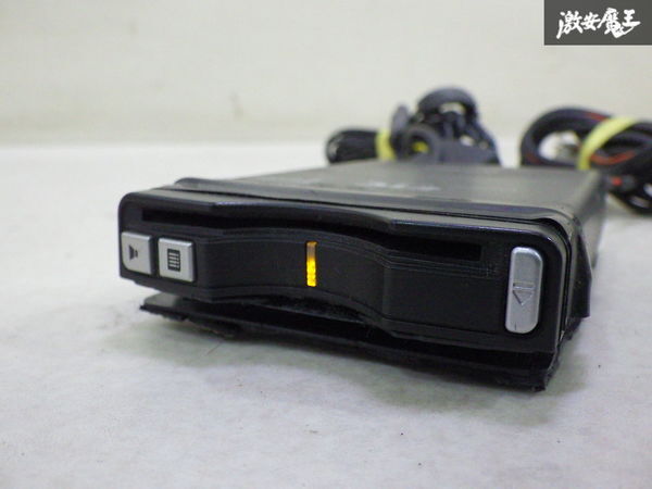 【動作確認OK】 MITSUBISHI 三菱電機 三菱 ミツビシ EP-9U47V 汎用品 ETC アンテナ 分離型 激安魔王 棚_画像2