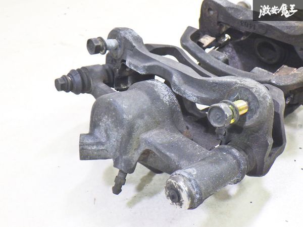 【実働品】トヨタ純正 MA70 スープラ ターボA リア ブレーキ キャリパー 左右セット 即納 棚15-3_画像7