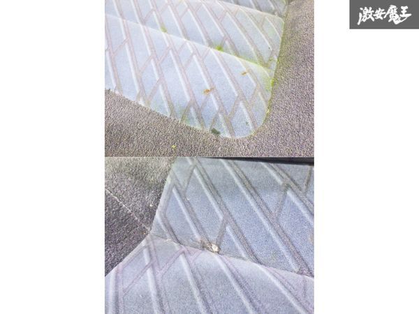 日産 純正 S14 シルビア SILVIA 後期 フロント シート 左 左側 助手席側 バックル レール付 S13 S15 RPS13 180SX 棚2F-C-3_画像5