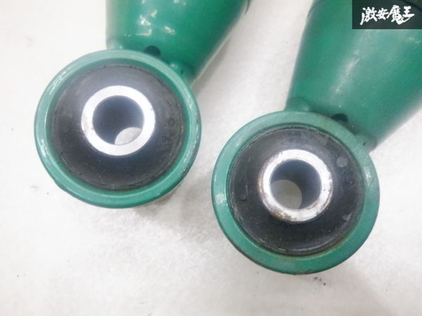 ☆固着なし☆ TEIN テイン HV37 V37 スカイライン FLEX Z フルタップ 車高調 フロント 2本 全長式 減衰調整 KY51 Y51 フーガ 即納 棚20-4_画像2