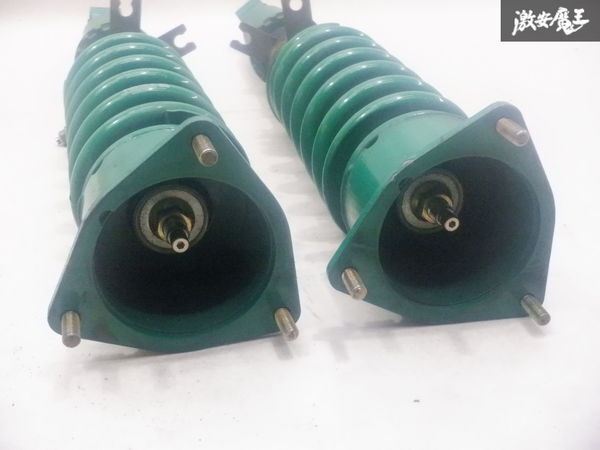 ☆固着なし☆ TEIN テイン HV37 V37 スカイライン FLEX Z フルタップ 車高調 フロント 2本 全長式 減衰調整 KY51 Y51 フーガ 即納 棚20-4_画像8