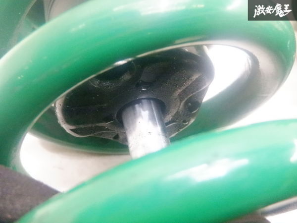 ☆固着なし☆ TEIN テイン HV37 V37 スカイライン FLEX Z フルタップ 車高調 フロント 2本 全長式 減衰調整 KY51 Y51 フーガ 即納 棚20-4_画像9