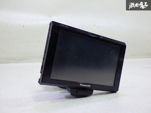 Panasonic パナソニック CN-GP505VD Gorilla ゴリラ ポータブルナビ SDナビ メモリーナビ 本体 即納 棚6-3-B_画像2