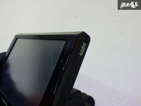 Panasonic パナソニック CN-GP505VD Gorilla ゴリラ ポータブルナビ SDナビ メモリーナビ 本体 即納 棚6-3-B_画像5