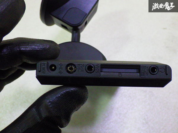 Panasonic パナソニック CN-GP505VD Gorilla ゴリラ ポータブルナビ SDナビ メモリーナビ 本体 即納 棚6-3-B_画像6