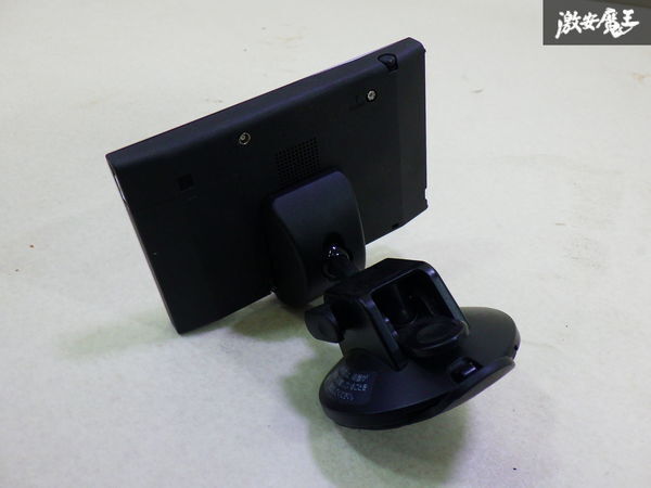 Panasonic パナソニック CN-GP505VD Gorilla ゴリラ ポータブルナビ SDナビ メモリーナビ 本体 即納 棚6-3-B_画像7