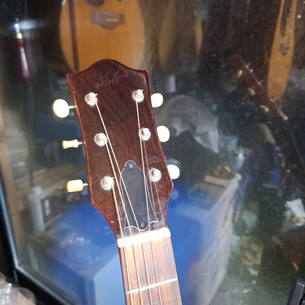  штат служащих .-doSLG-360E/CH низкий струна высота . отделка .B-25 стиль. электроакустическая гитара 7/8 размер., брать . поворот. доброкачественность женщина тоже популярный look s с футляром 