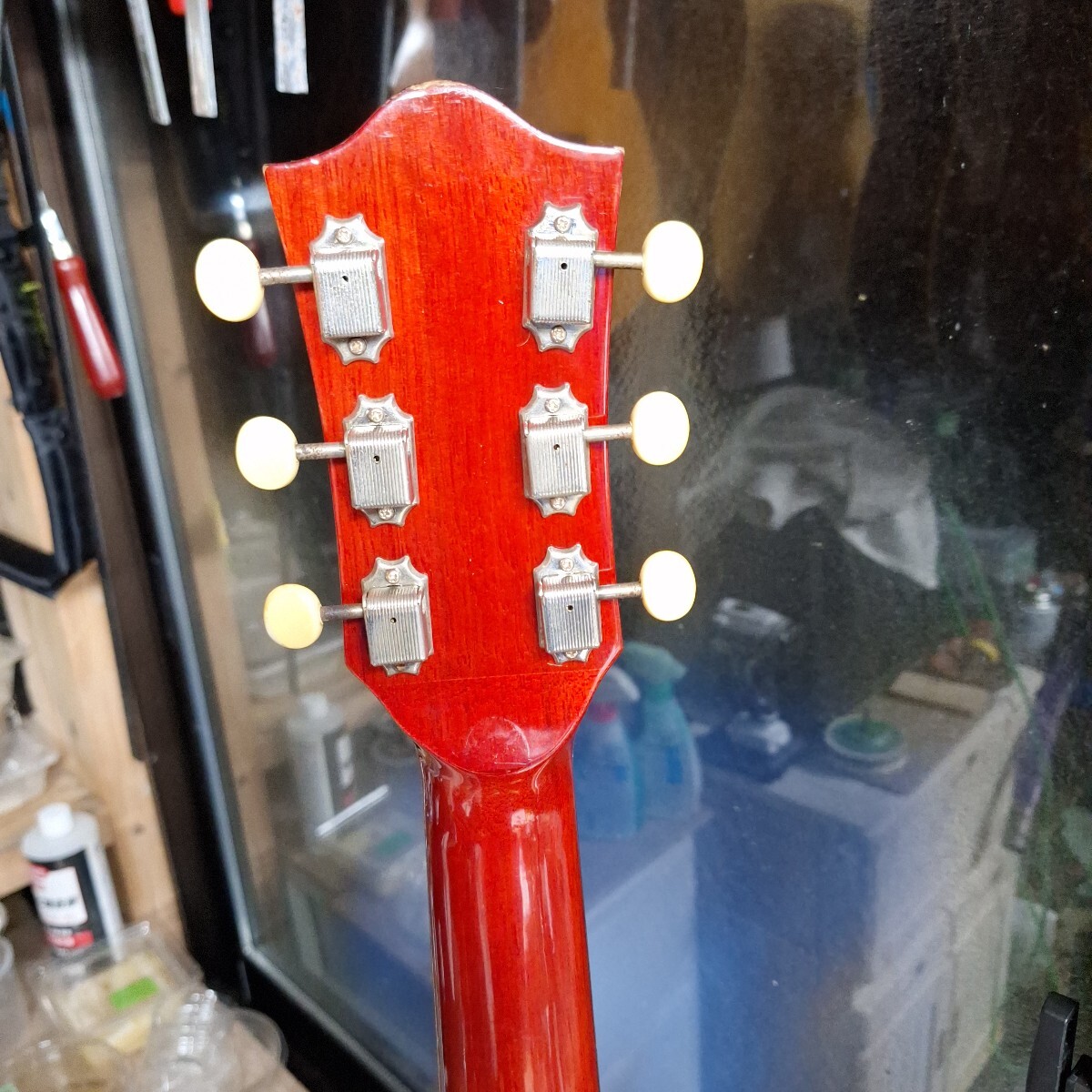  штат служащих .-doSLG-360E/CH низкий струна высота . отделка .B-25 стиль. электроакустическая гитара 7/8 размер., брать . поворот. доброкачественность женщина тоже популярный look s с футляром 