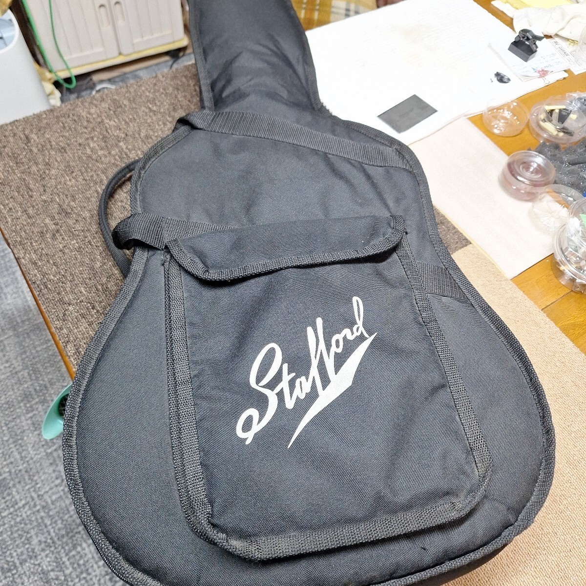  штат служащих .-doSLG-360E/CH низкий струна высота . отделка .B-25 стиль. электроакустическая гитара 7/8 размер., брать . поворот. доброкачественность женщина тоже популярный look s с футляром 