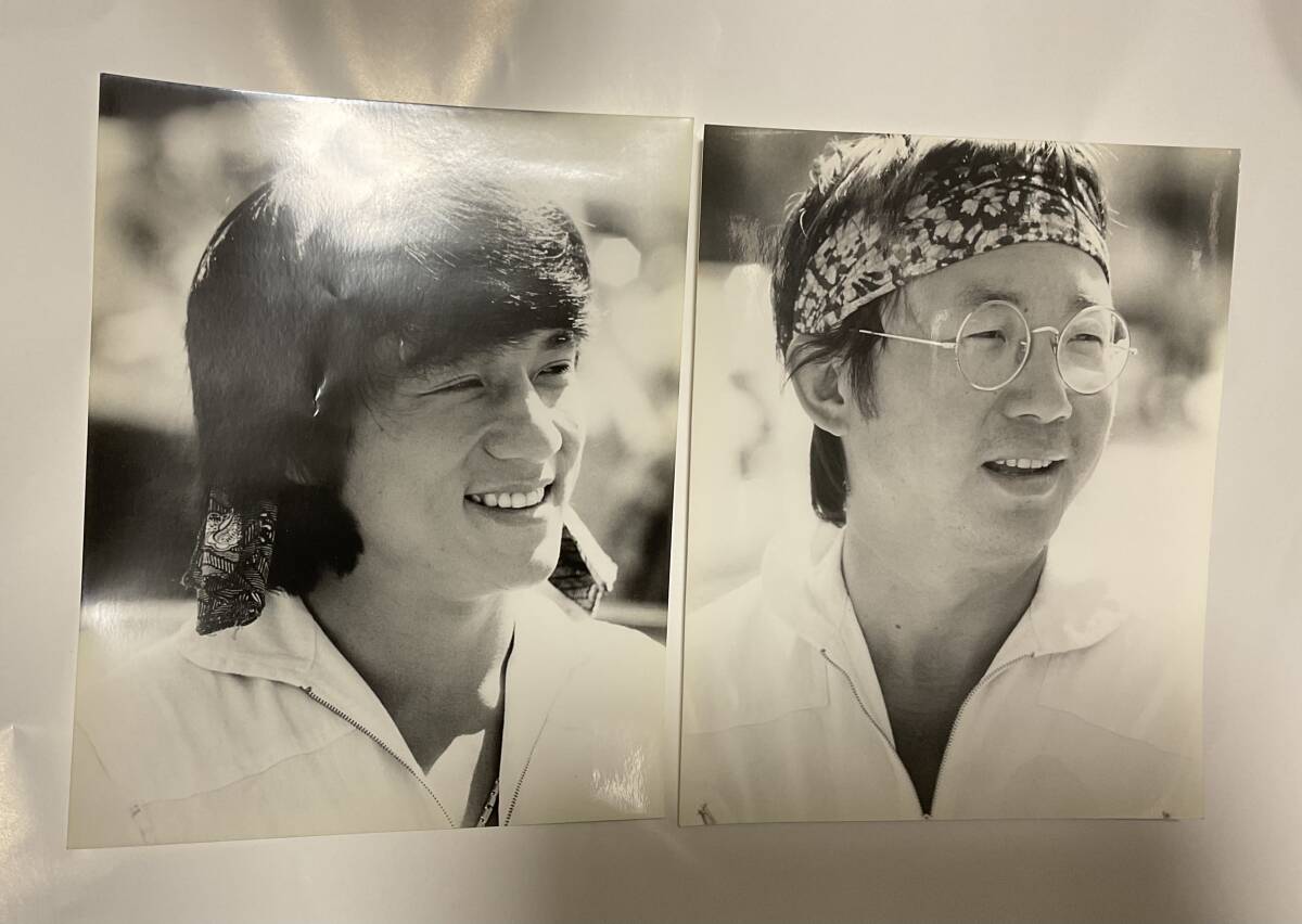 ジャッキー・チェン　マイケル・ホイ「キャノンボール」宣伝資料用六切り写真（6点）_画像4